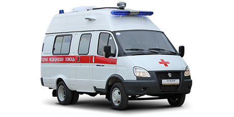 BLS (Basic Life Support ) Ambulance